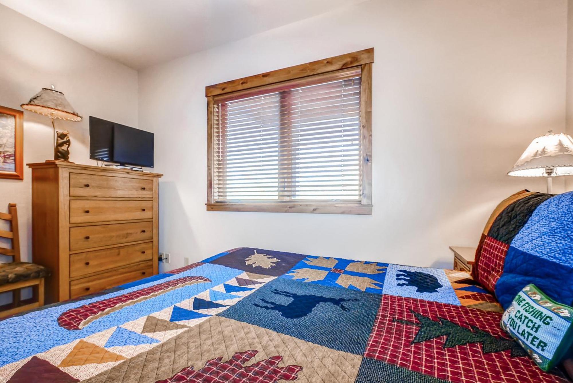 Snow Flower Condos スティームボートスプリングス 部屋 写真