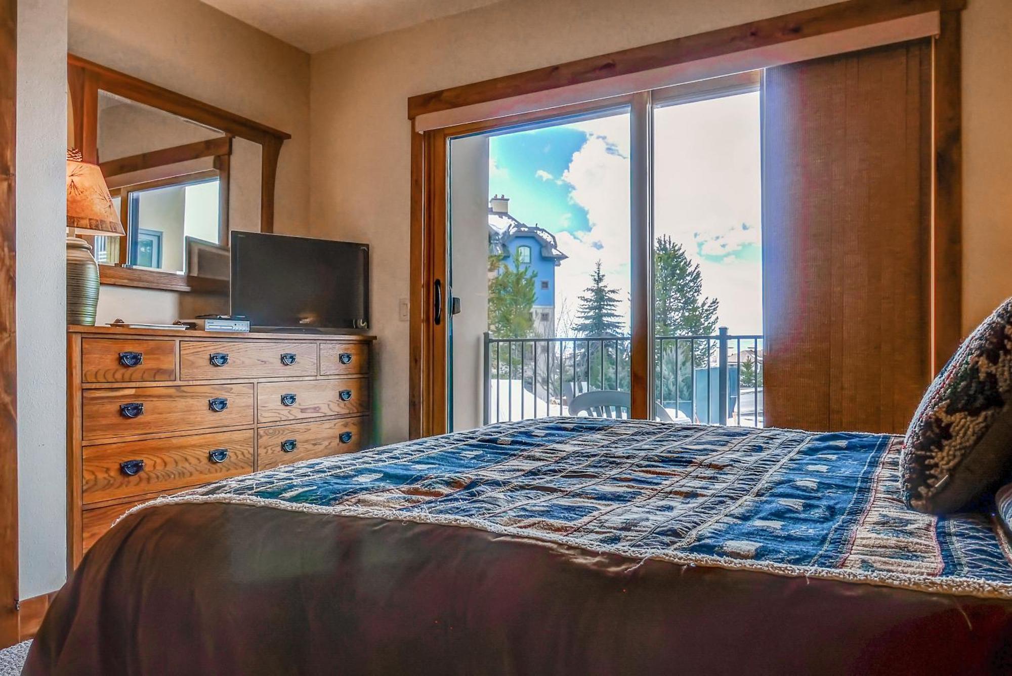 Snow Flower Condos スティームボートスプリングス 部屋 写真